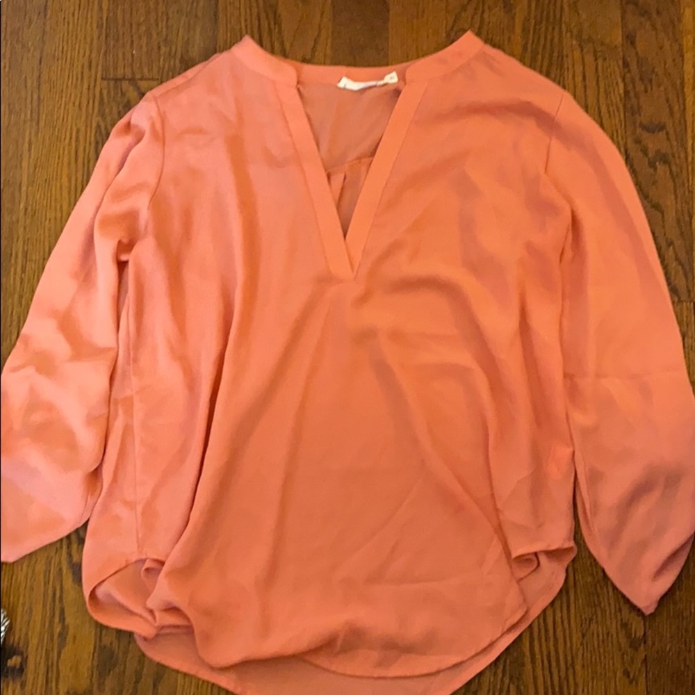 LUSH 3/4 Sleeve Blouse
